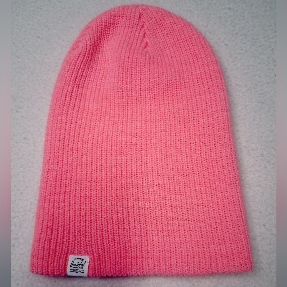 4/20$ Herschel Supply Company Vibrant Pink Kids Hat
